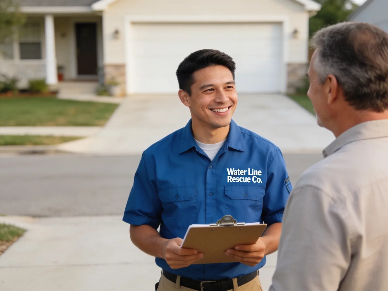Water Line Repair Iaeger, WV FAQs
